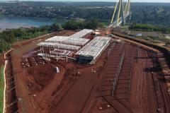 Perimetral Leste - Aduana Brasil - Paraguai