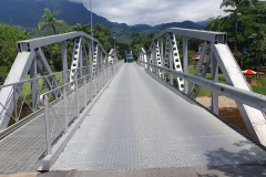 Obras de arte especiais (OAEs) na malha rodoviária estadual