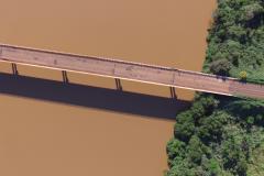 Ponte sobre o Rio Ivaí na PR-457