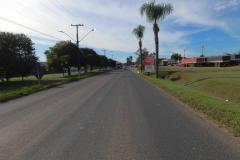 PR-151 em Palmeira