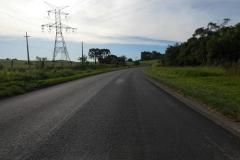 PR-151 entre Ponta Grossa e Palmeira