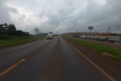 PR-218 entre Arapongas e Sabáudia