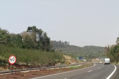 PR-317 entre Maringá e Iguaraçu com primeiro trecho liberado