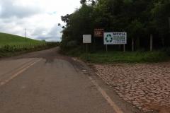 PR-459 final do trecho NPV em Clevelândia