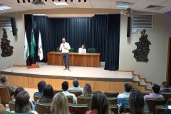 Audiência novo programa de operação de tráfego rodoviário