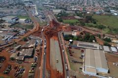 BR-369 Viaduto da PUC em Londrina