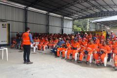 Parada Geral Juntos pela Segurança