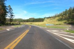 PR-445 entre Irerê e Lerroville, trecho que será duplicado
