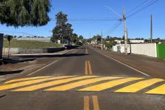 PR-539 serviços do Proseg entre Marilândia do Sul e Rio Bom