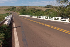 PRC-466 ponte sobre o Rio Bom