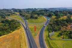 BR-376 entre Ponta Grossa e São Luiz do Purunã