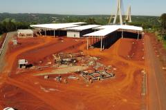 Aduana Brasil-Paraguai externo