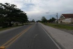 PR-412 em Matinhos