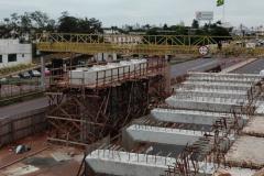 BR-376 novo viaduto em Sarandi