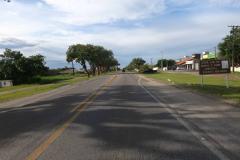 PR-412 entre Matinhos e Praia de Leste