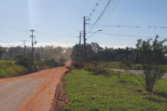 Estradas municipais em Marilena que serão pavimentadas
