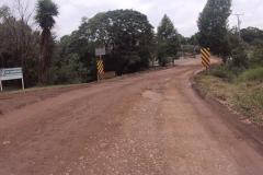 PR-239 Mato Rico a Roncador, trecho não-pavimentado