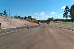 PR-445 viaduto de Tamarana