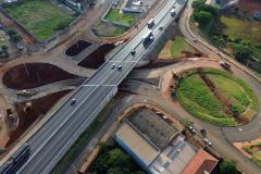 BR-369 novo viaduto em Londrina quase liberado