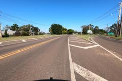 PR-218 entre Paranavaí e Amaporã - Paranavaí