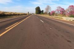PR-685 em Tamboara