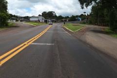PRC-158 Vitorino - rotatória perímetro urbano