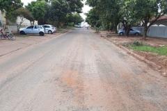 Tamboara - Avenida Pe. Arnaldo João Beckenkamp