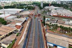 BR-376 em Maringá
