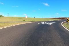 Entroncamento da PR-916 com a PR-493
