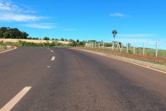 Entroncamento da PR-916 com a PR-493