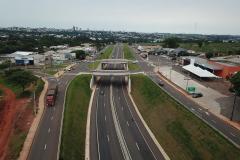 PR-323 trecho duplicado da rodovia em Umuarama