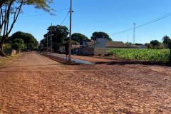 PR-574 entre Cafelândia e Palmitópolis