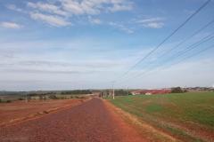 PR-574 entre Cafelândia e Palmitópolis