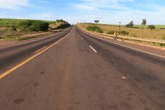 PR-685 em Tamboara