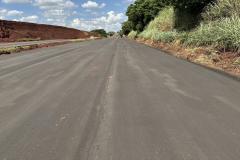 PR-317 entre Maringá e Iguaraçu