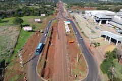 BR-469 duplicação da Rodovia das Cataratas