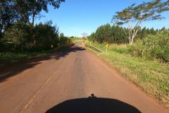 PR-534 ponte sobre o Rio Centenário