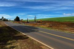 PRC-466 entre Turvo e Palmeirinha