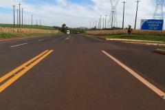 PRC-466 entre Manoel Ribas e Pitanga