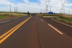 PRC-466 entre Manoel Ribas e Pitanga