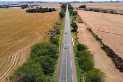 Rodovias do Lote 5 entre Maringá e Mamborê