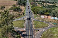 BR-376 em Nova Londrina