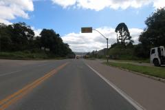 PR-092 trecho de nova duplicação da Rodovia dos Minérios