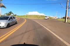 PR-160 em Cornélio Procópio