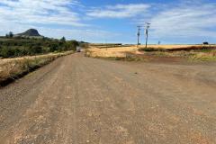 PR-436 em Ibaiti, trecho que será pavimentado