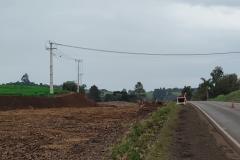 PRC-466 entre Turvo e Palmeirinha