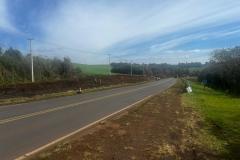 PRC-466 entre Turvo e Palmeirinha