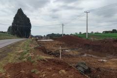 PRC-466 entre Turvo e Palmeirinha