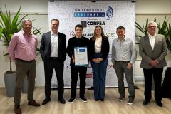 Premiação da Ponte de Guaratuba