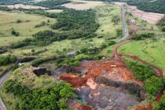 PR-445 entre Lerroville e Irerê